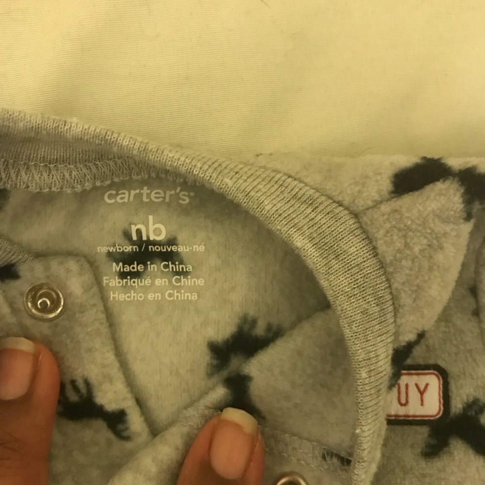 NB pajama - Picture 2 of 2